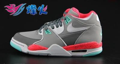 上下架计划:烽火体育 NIKE Air Flight 89 AJ4简版 AJ4兄弟款 306252-023