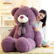 可爱大号毛绒玩具，熊1.6米泰迪熊布娃娃公仔，玩偶抱抱熊生日礼物女