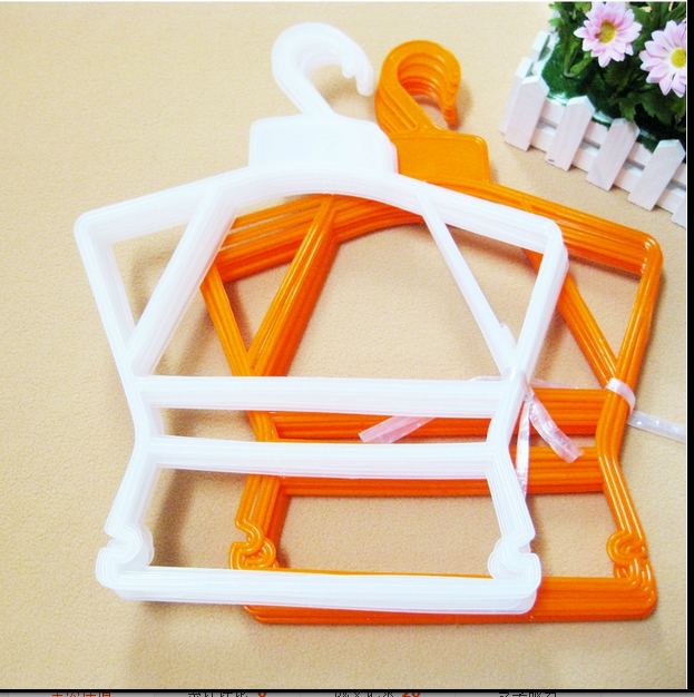 Plastic children Coverall frame Baby suit Clothing support Child Plastic hangers Kids Showin the Business/Office Furniture , Shelf/Showcase , Clothing racks category - from Buy2taobao.com to provide professional Taobao agent buy service