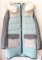 上下架计划:韩国原单BNX 拼接漂亮羽绒服羽绒棉衣棉服棉袄 BLDDW254D9