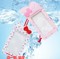 上下架计划:日本正品HELLO KITTY.Melody美乐蒂游泳防水塑料手机保护套/袋