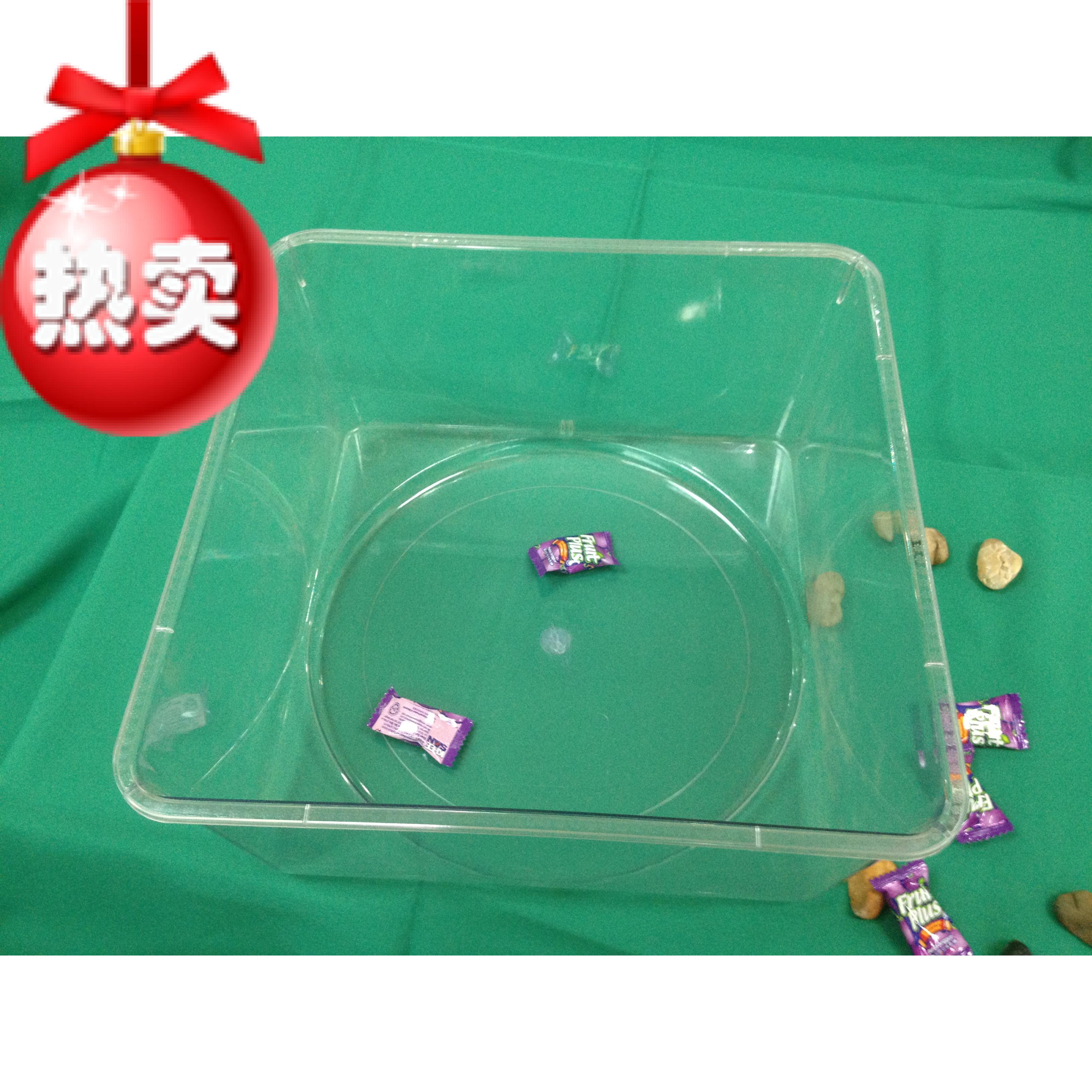 supermarket leisure time Food boxes transparent square Plastic Snack boxes Market dried food candy bulkin the Business/Office Furniture , Shelf/Showcase , Supermarket shelves category - from Buy2taobao.com to provide professional Taobao agent buy service