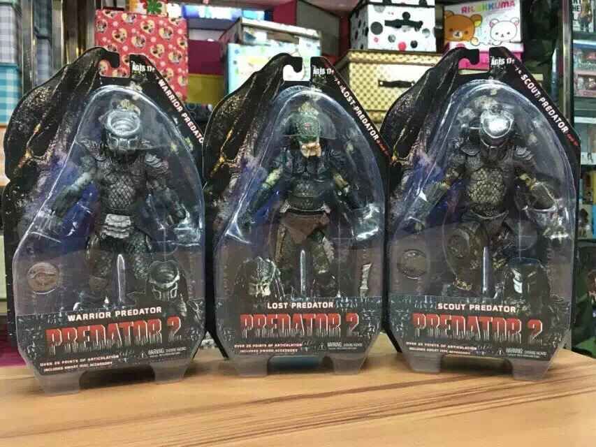 NECA 鐵血戰士 第6波 7寸 鐵血戰士大戰異形系列勇士鐵血手辦模型在類目 模玩/動漫/周邊/cos/桌遊, 手辦/扭蛋/人偶/BJD/兵人, 其它手辦中 - 來自Buy2taobao.com提供專業的淘寶代購服務