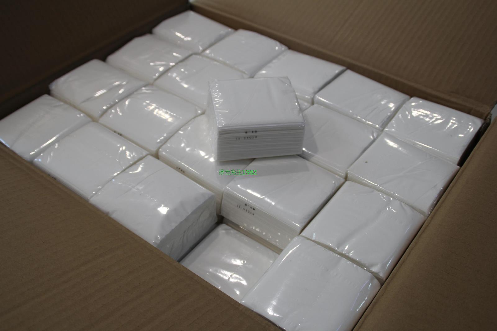小方抽 餐巾纸 面巾纸 抽纸 饭店用纸 抽式纸巾纸抽 包邮在类目 洗护清洁剂/卫生巾/纸/香薰, 纸品/湿巾, 抽纸中 - 来自Buy2taobao.com提供专业的淘宝代购服务