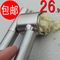 上下架计划:出口德国家不锈钢压蒜器挤捣蒜泥捻蒜 蒜蓉夹 压蒜泥机包邮/免 宜