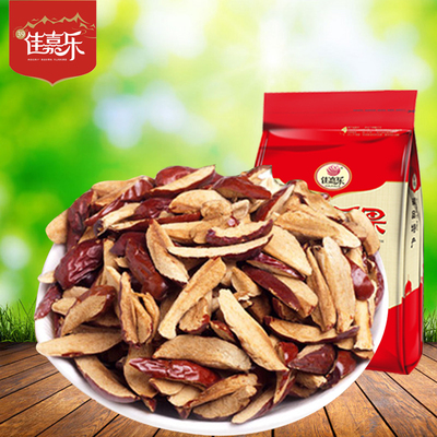 【佳嘉乐_红枣】新疆特产零食干果红枣条和田枣子230g*3袋