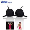 ZOKE运动游泳衣胸垫 挂杯 专业泳衣使用胸垫 洲克