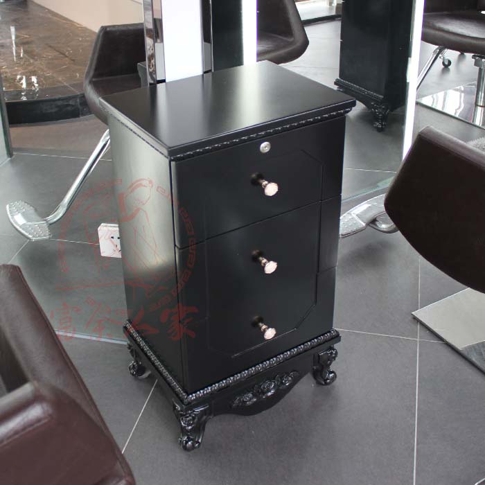 C3 cosmetology Hairdressing beauty salon European style fashion Simplicity Barber Shop Tool Cabinet Storage cabinet wheelbarrow Madnessin the Business/Office Furniture , Salon/Beauty Furniture , Tool Cart category - from Buy2taobao.com to provide professional Taobao agent buy service