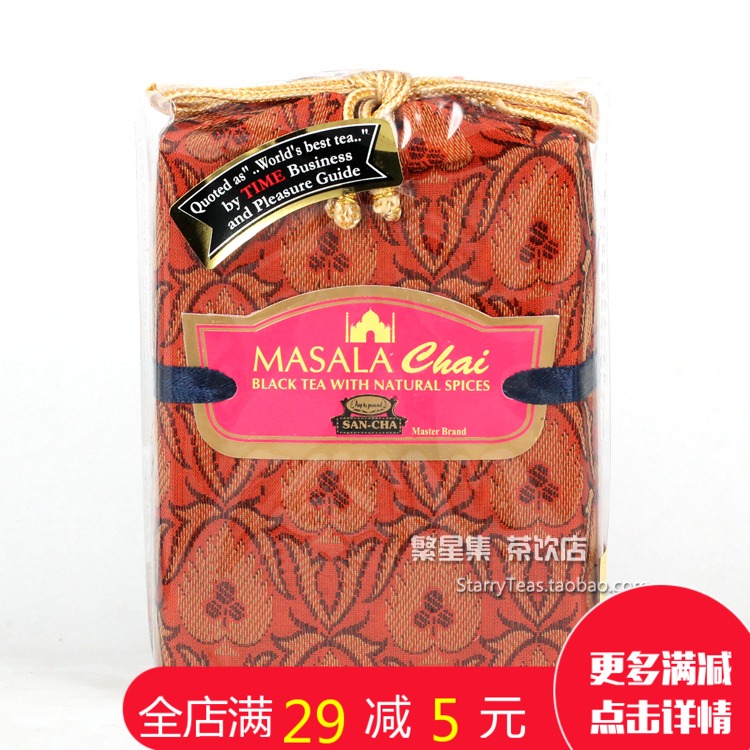 new India imports SanCha 「Maserati black tea Masala 」Southern Asia Peculiar spicein the Tableware , Tea set , Kung Fu Tea category - from Buy2taobao.com to provide professional Taobao agent buy service
