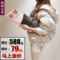 上下架计划:韩国代购冬装棉袄棉衣女韩版加厚保暖外套面包服小棉服女装短款潮