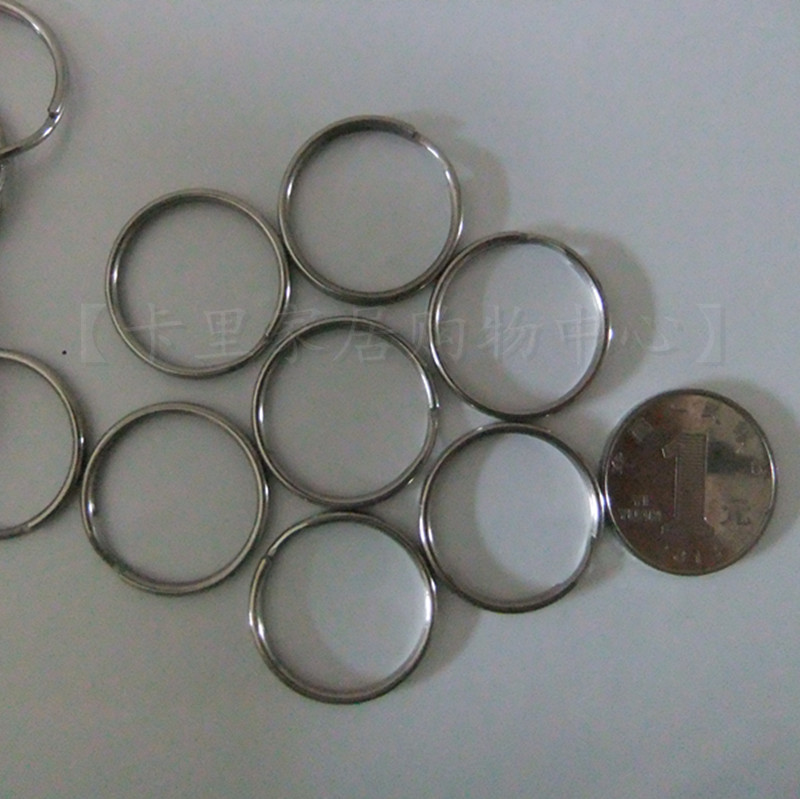 Key buckle household House property intermediary automobile Key ring Key ring Hoop diameter 2.5 Cm Specialsin the Festive supplies/Gift , Gift ideas , Keychain category - from Buy2taobao.com to provide professional Taobao agent buy service