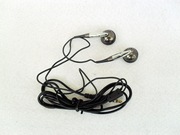 出口外贸耳机 MP3 MP4耳机 重低音耳机 黑色线长 音质好