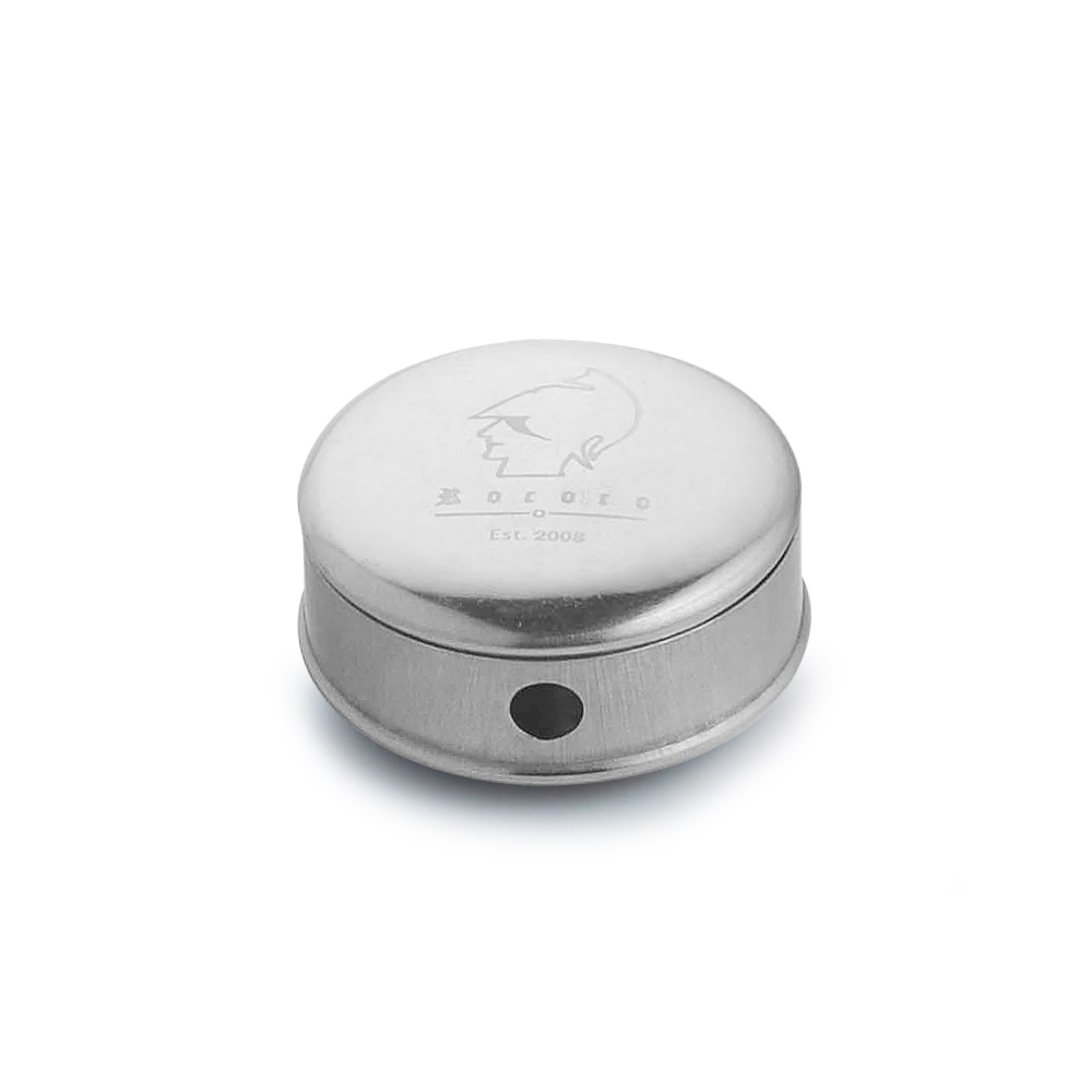 12 new pattern Rococo Stainless steel Snuffbox Opening the cover Filling Holes Pour out Best seller Anglo-American Three countriesin the ZIPPO/Swiss Army Knife/Glasses , Smoking , Cigarette case category - from Buy2taobao.com to provide professional Taobao agent buy service
