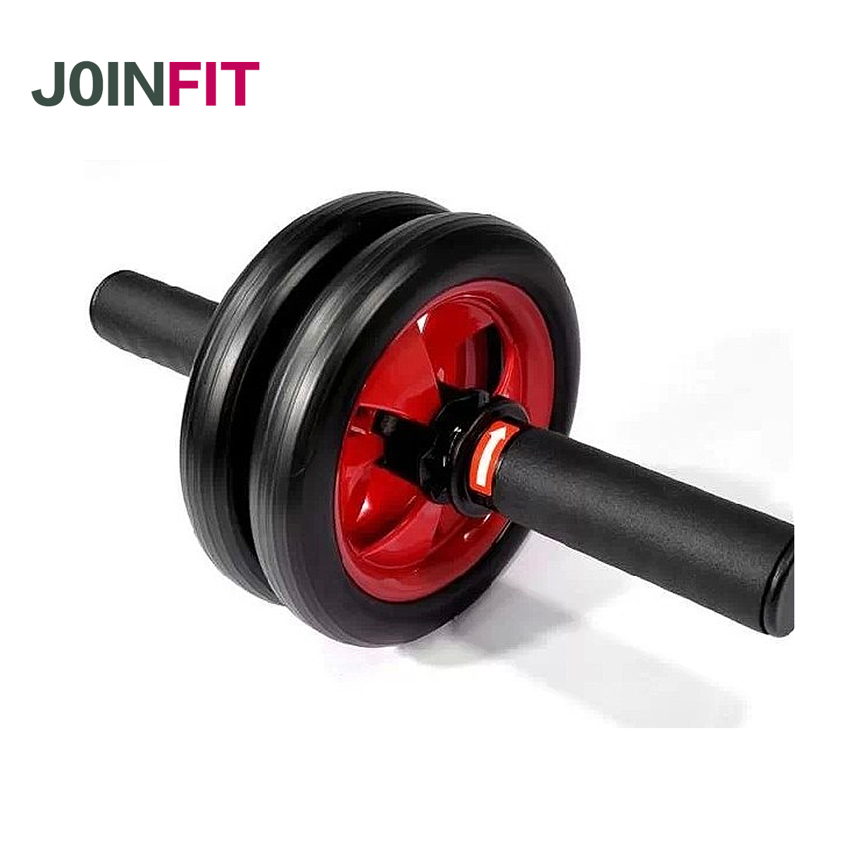 JOINFIT靜音版健身輪 健腹輪 刹車腹肌輪 制動型 減腹輪在類目 運動/瑜伽/健身/球迷用品, 踏步機/中小型健身器材, 健腹輪/健腹器中 - 來自Buy2taobao.com提供專業的淘寶代購服務
