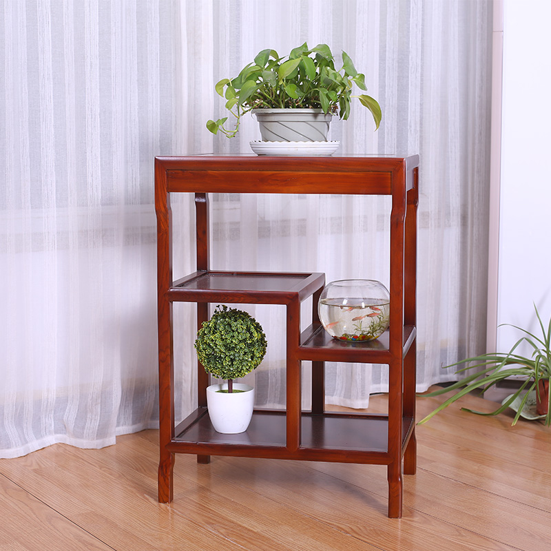 magazine Newspaper And Magazine Racks To fake something antique Flower trellis solid wood Elm Indoor flower Flowerpot holder Fish tank stand fish tank base Telephone tablein the Residential furniture , Shelf , Flower/Spend a few category - from Buy2taobao.com to provide professional Taobao agent buy service