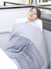枕抱被子两用汽车靠枕车载车用多功能办公室午睡毯空调折叠被枕头