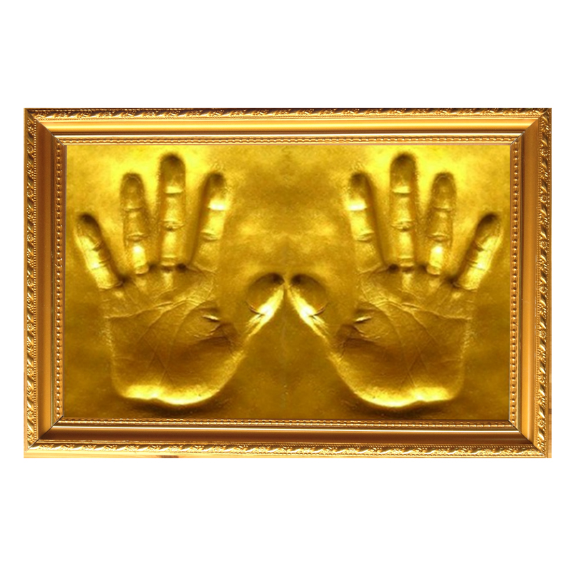 Wedding hand inkpad Wedding gift Valentine's Day Gift lovers Indonesian family portrait business affairs Hands Handprintsin the Toy/Childs/Puzzle/Building block/Model , Baby Souvenirs/Personalized Products , Hand footprints category - from Buy2taobao.com to provide professional Taobao agent buy service