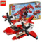 上下架计划:正品乐高LEGO拼插积木玩具三合一百变系列 红色的咆哮L31024