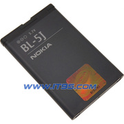 诺基亚52365802xmc352303020x1-00bl-5j手机，电池