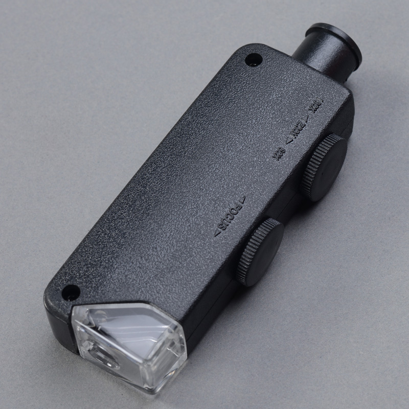 belt LED Light 60 Double -100 Adjustable Antique Wenwan jade appraisal Microscope portable Loupein the Electronic Dictionary/Electronic paper book/Stationery , Drawing measurement products , Magnifier category - from Buy2taobao.com to provide professional Taobao agent buy service