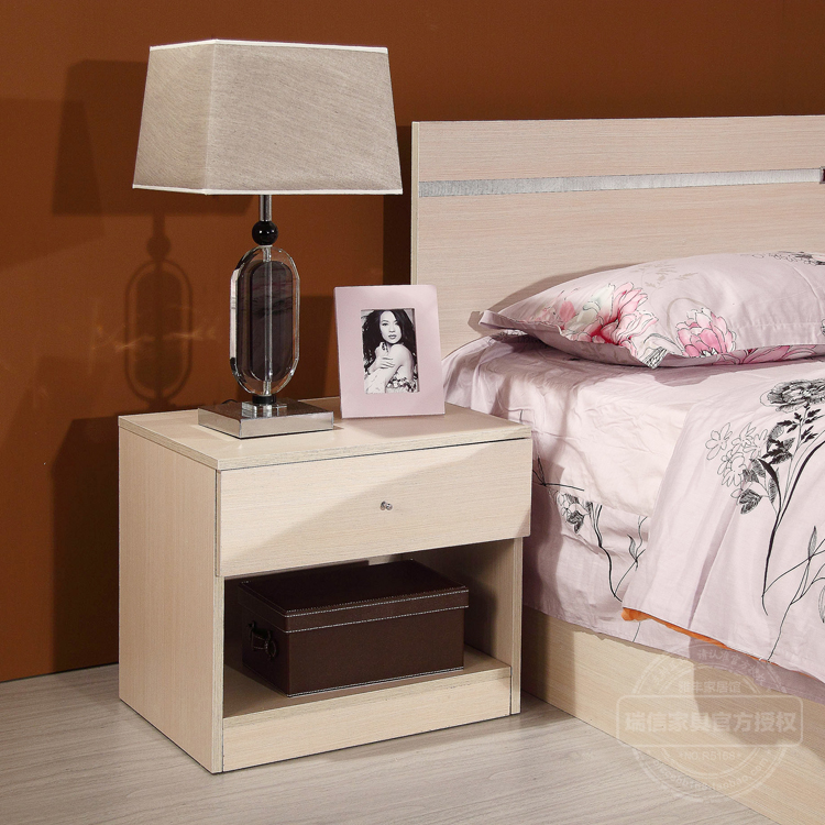 RESUN Modern minimalist bedside cupboard Lockers simple and easy Bedside cabinet Bucket Cabinetin the Residential furniture , Cabinet , Bedside cabinet category - from Buy2taobao.com to provide professional Taobao agent buy service