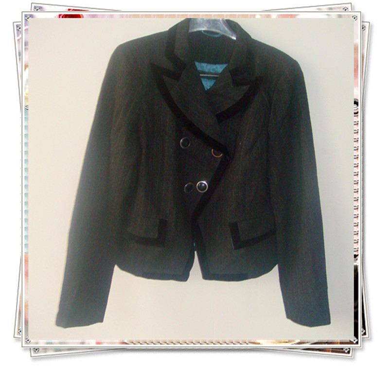 Hitz Small suit coat Korean Edition Self cultivation lady Leisure suit Women were thin tidein the Women's clothing/Boutique , Jacket category - from Buy2taobao.com to provide professional Taobao agent buy service