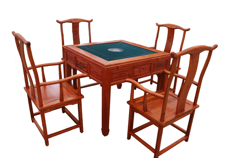 Chinese antique furniture solid wood Elm Electric mahjong table table Dual use Chess tables Mahjong tables and chairs combinationin the Residential furniture , Tables , Mahjong category - from Buy2taobao.com to provide professional Taobao agent buy service