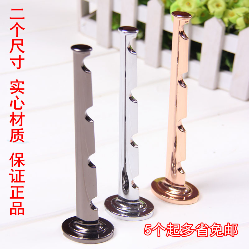 couture coat hanger Exhibition Rose Gold solid Hooks high-grade leather and fur Are linked Wall hangerin the Business/Office Furniture , Clothing store furniture , Hook category - from Buy2taobao.com to provide professional Taobao agent buy service