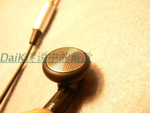 DIY耳机特殊订制开放式MX360热销睡觉鸣匠开放式天蓝色黑色耳塞在类目 影音电器, 耳机/耳麦中 - 来自Buy2taobao.com提供专业的淘宝代购服务