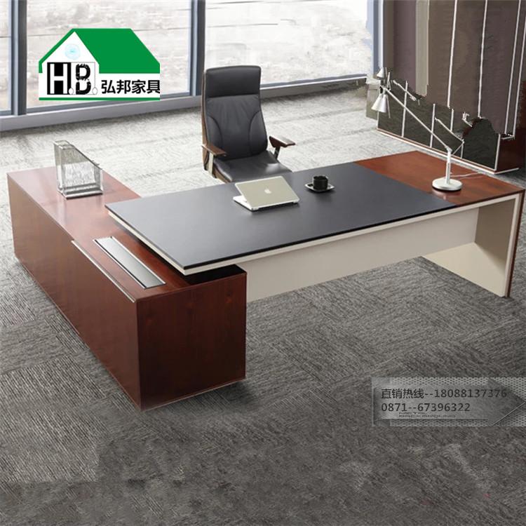 Kunming to work in an office furniture Boss desk modern Simplicity Plate Taipan Head Manager table CEO Tables and chairsin the Business/Office Furniture , Office Furniture , Desk , Desk/Executive Desk category - from Buy2taobao.com to provide professional Taobao agent buy service