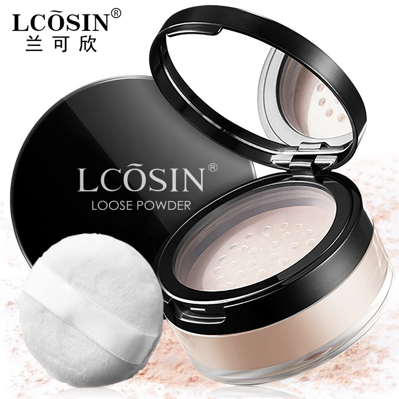 Kexin Xiu Yan powder Hold powder Oil control Loose powder Lasting Concealer Brightening ventilation Brighten skin colour Good nightin the Makeup/Perfume/Beauty tools , Powder/Loose category - from Buy2taobao.com to provide professional Taobao agent buy service
