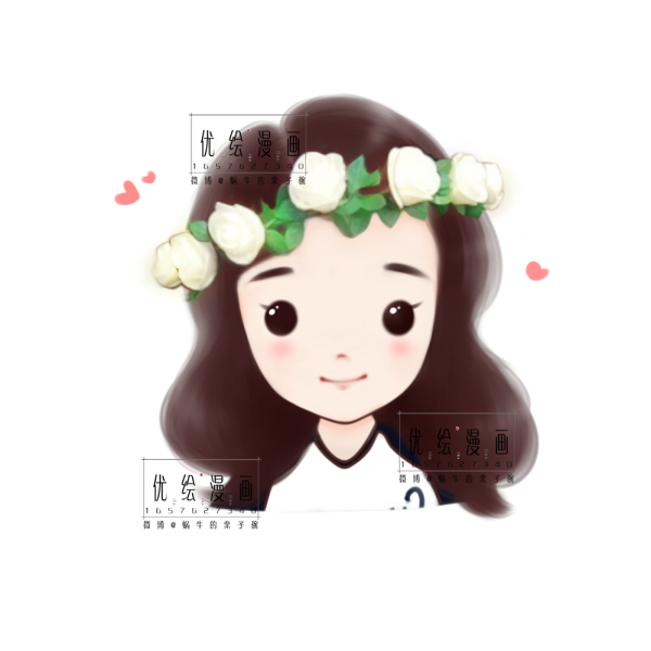 照片转手绘微信卡通logo形象q版头像人物设计漫画定制制作代画像在类目 商务/设计服务, 设计服务, 卡通/动漫/插画设计中 - 来自Buy2taobao.com提供专业的淘宝代购服务