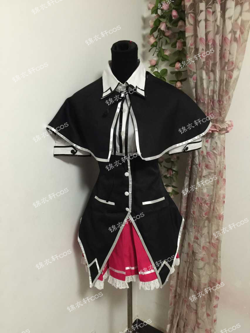 High School DXD/ Universities Dragon Dragon/Liyasi.Gure Murray cosplayin the Play mode/Anime/Periphery/cos/Board games , Cosplay Apparel/Props/Service , Cosplay Women category - from Buy2taobao.com to provide professional Taobao agent buy service