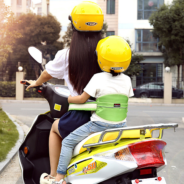 Children motorcycle Safety belt baby Supporter Electric vehicle Safety harness baby security protect Bandagein the Bike/Riding equipment/Parts and Accessories , Bike/Bicycle equipment , Child seat category - from Buy2taobao.com to provide professional Taobao agent buy service
