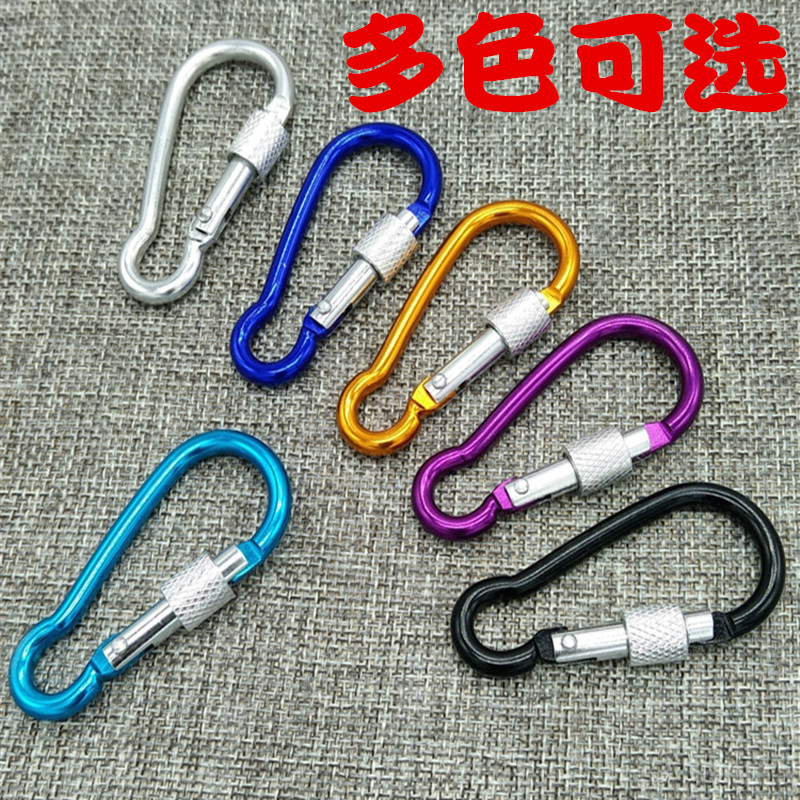 不锈钢多功能钩子 宠物牵引绳扣 水壶快挂钥匙扣背包挂登山带锁扣|ruв категории животное/Животное питание и принадлежностей, кошка/собака товаров, бытовой натяжного ремня - от Buy2taobao.com для оказания профессиональной услуги покупки агента Taobao