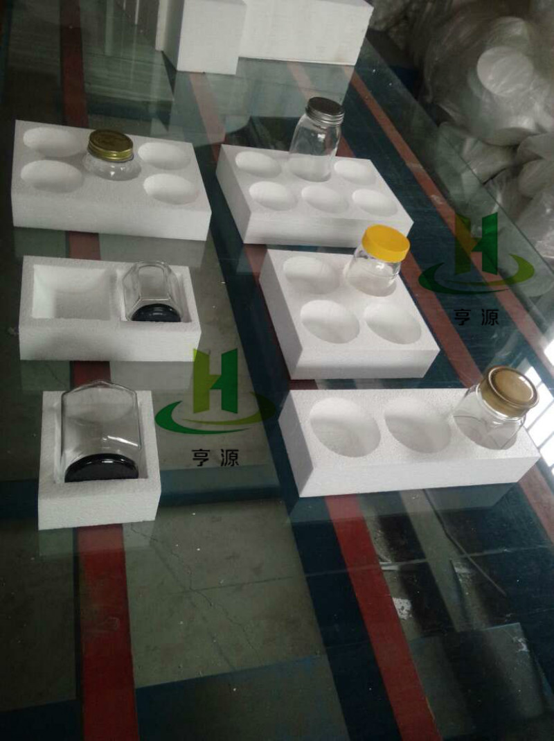 5瓶裝6角瓶380ml玻璃瓶塑料瓶包裝辣醬瓶蜂蜜瓶 亨源定做泡沫盒在類目 辦公設備/耗材/相關服務, 包裝設備/標牌及耗材, 泡沫箱中 - 來自Buy2taobao.com提供專業的淘寶代購服務