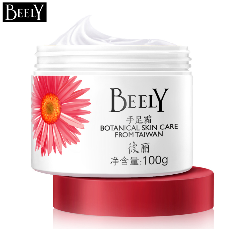 BEELY彼丽 手足霜 手部足部护理护手保湿嫩肤修护100g|ruв категории Средства для ухода за собой, уход за ногами, крем для ног - от Buy2taobao.com для оказания профессиональной услуги покупки агента Taobao