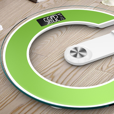 禾诗电子称体重秤家用称重电子秤人体秤精准健康成人减肥体重计器