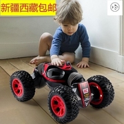 新疆西藏儿童玩具遥控车扭变车高速越野四驱车遥控赛车玩具男