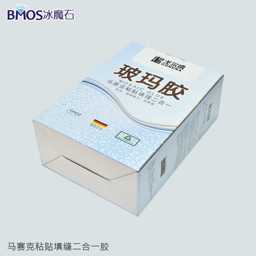 特价马赛克背景墙专用瓷砖胶 戈尔纳中性玻玛胶5kg粘贴填缝二合一|ruв категории основы строительных материалов, оборудование зоны, облицовка аксессуары, клей для плитки - от Buy2taobao.com для оказания профессиональной услуги покупки агента Taobao