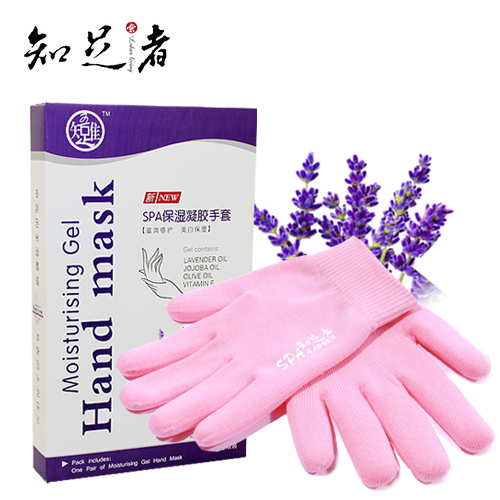 Contentment SPA essential oil Gel Mitts Hand membrane Whitening Moisture Exfoliating Hand nursing maintain sleepin the Skin Care/Body/Essential oils , Hand Care (New) , Hand Mask category - from Buy2taobao.com to provide professional Taobao agent buy service