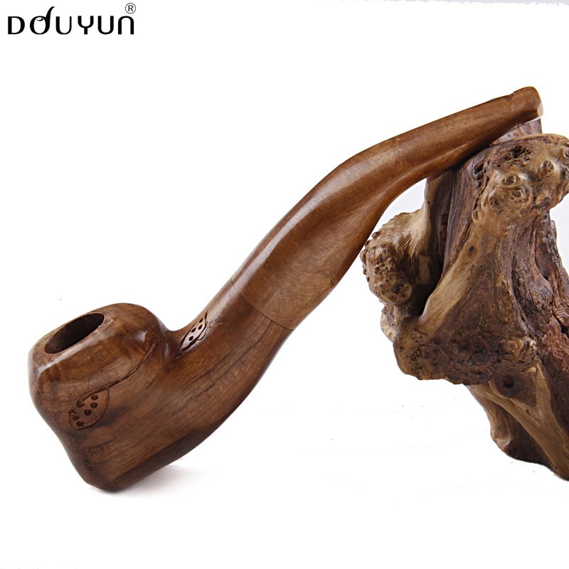斗韵douyun满花麻梨疙瘩烟斗小叶鼠李木弯式包头实木无需滤芯03在类目 ZIPPO/瑞士军刀/眼镜, 烟具, 烟斗中 - 来自Buy2taobao.com提供专业的淘宝代购服务