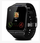 智能手表手机电话w2手表屏幕贴膜 全屏高清软钢化防爆防指纹膜