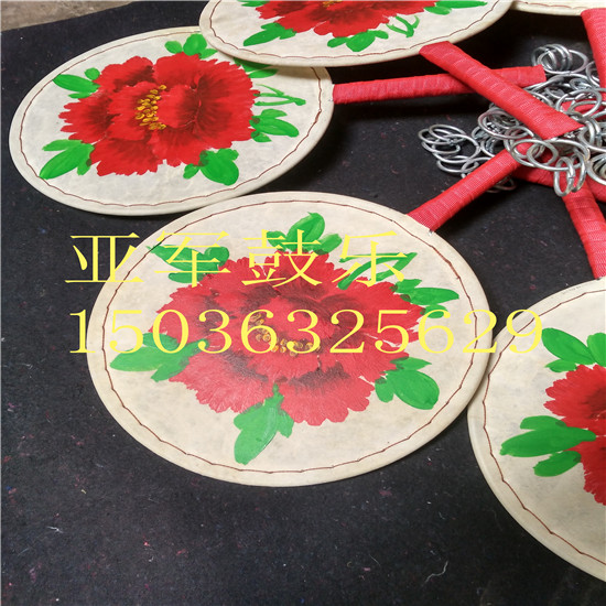 扇鼓 京西太平鼓 彩繪扇鼓 定做各種型號圖案在類目 樂器/吉他/鋼琴/配件, 民族樂器, 鼓-民族鼓, 戰鼓中 - 來自Buy2taobao.com提供專業的淘寶代購服務