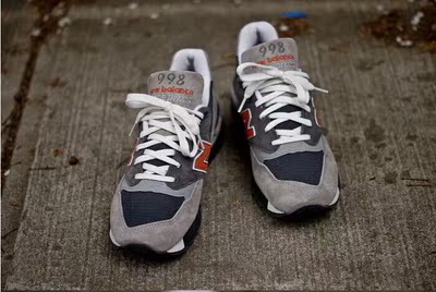 上下架计划:新百伦男鞋New Balance998复古慢跑鞋NB999运动跑步鞋健身鞋