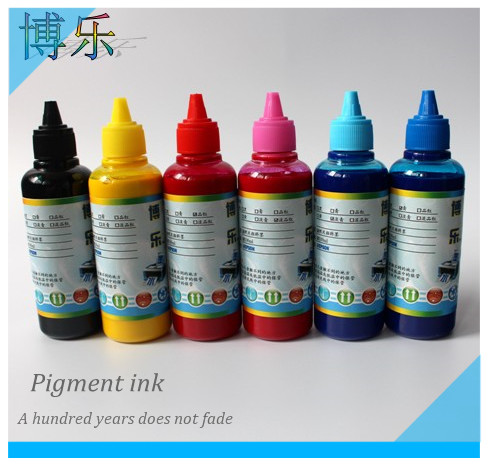 博樂防水顏料墨水 兼容愛普生R230 1390 R330 L801燙畫熱轉印墨水在類目 辦公設備/耗材/相關服務, 墨水中 - 來自Buy2taobao.com提供專業的淘寶代購服務