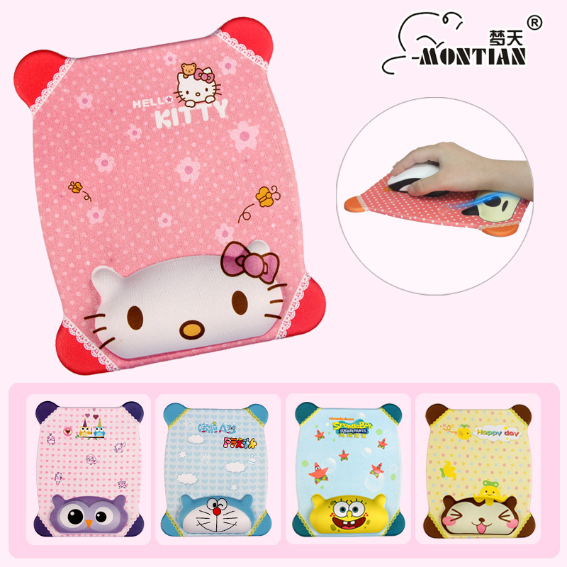 Korean Edition Mouse pad wrist originality lovely Cartoon Silicone Wrist A wrist Wrist pad Wristband Mouse Padin the Computer Hardware/Monitor/Computer Peripherals , Computer Peripherals , Mouse Pad/Paste/Wrist pad category - from Buy2taobao.com to provide professional Taobao agent buy service