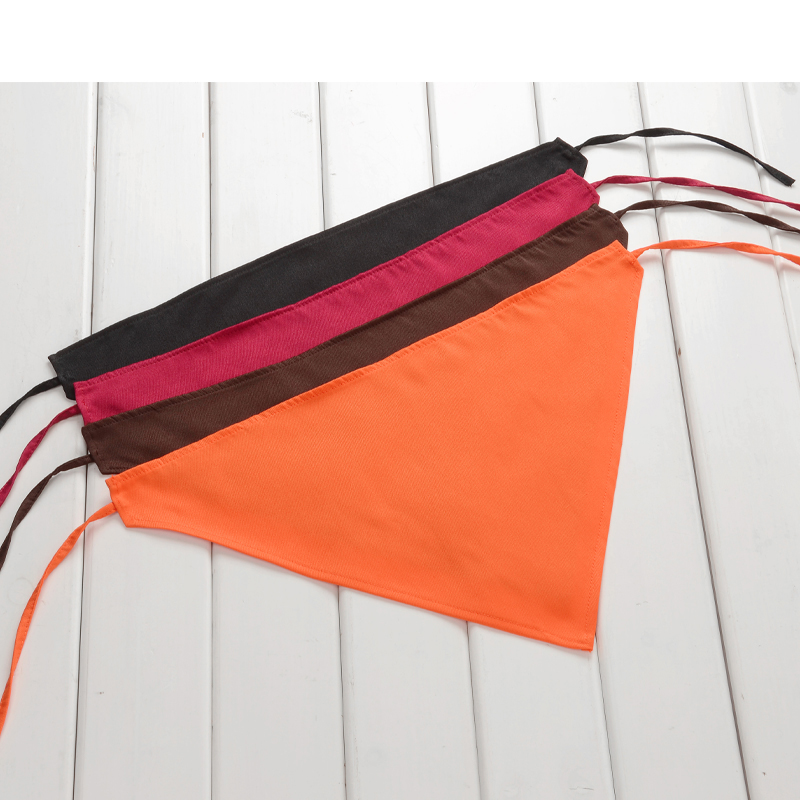 Bandage Waiter Scarf Coffee shop hotel work monochrome Western Restaurant decorate Korean Edition femalein the Family/Personal Cleaning Tools , Housework/Floor cleaning equipment , Apron Set category - from Buy2taobao.com to provide professional Taobao agent buy service