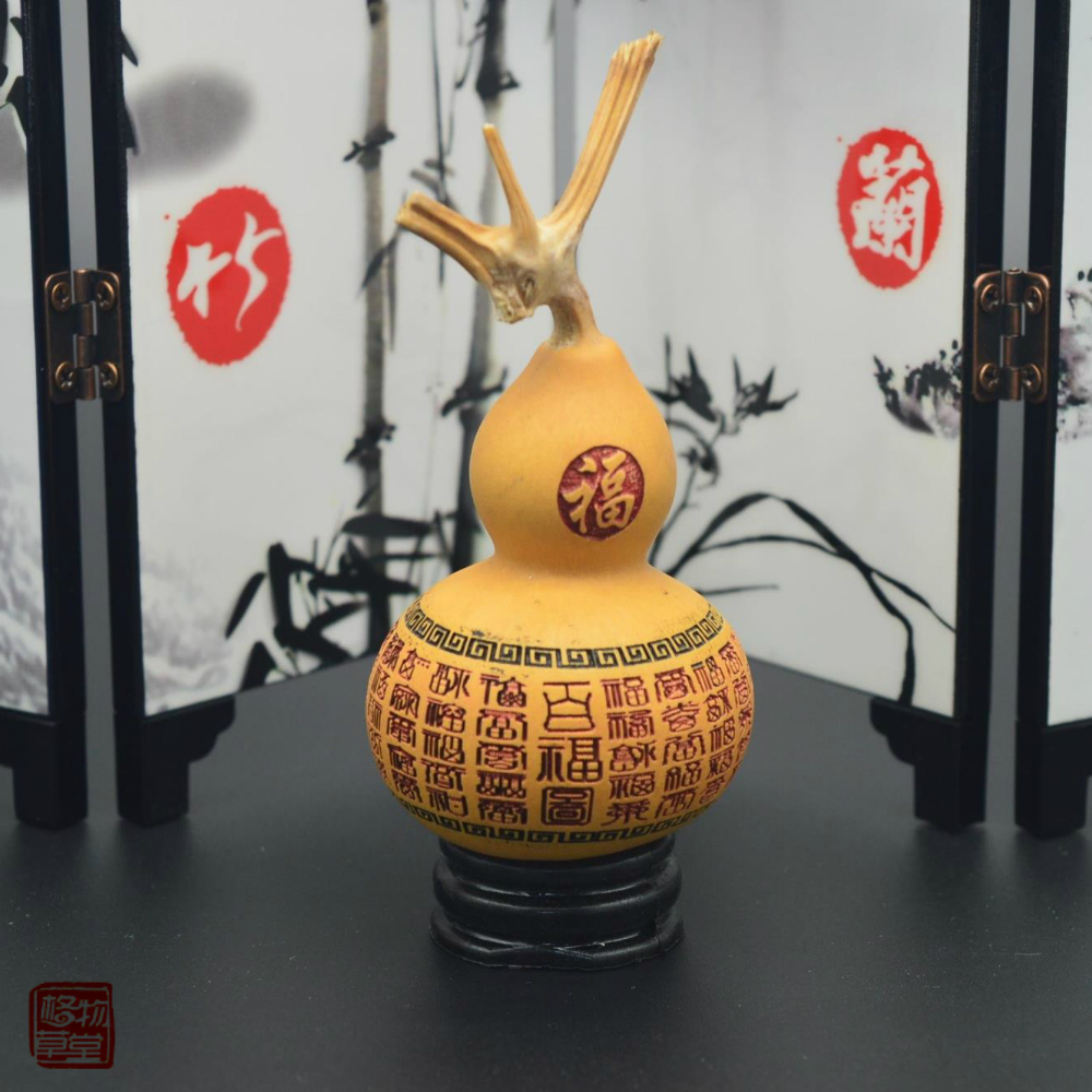 特色手工艺礼品文玩手把件把玩手捻亚腰葫芦办公桌面小摆件配底座|msdalam kategori Ciri-ciri kraftangan, kesenian rakyat dan kraf Ciri-ciri, labu - dari Buy2taobao.com untuk memberikan perkhidmatan ejen Taobao profesional membeli