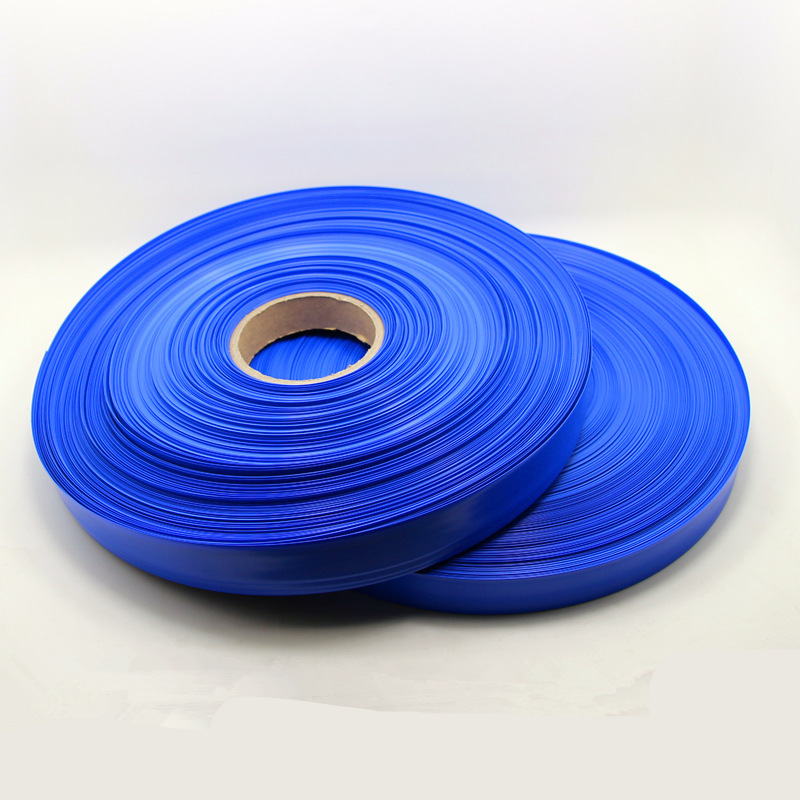 PVC Heat shrinkable tube Shrink sleeve blue wide 29.8mm Rechargeable sleeve film 18650 Battery Skin Volume 1in the 3C Digital Accessories, Electronic components market , Wire/Line class , Heat Shrink Tubing category - from Buy2taobao.com to provide professional Taobao agent buy service
